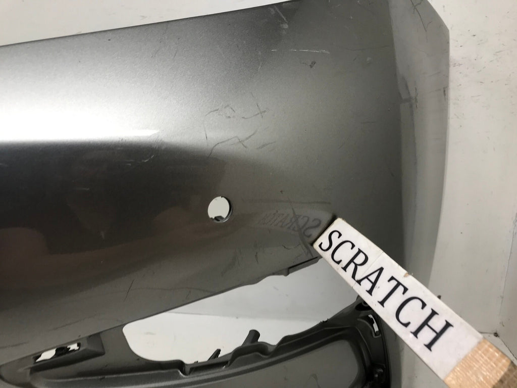 Front Bumper Cover Lexus ES350/ES300h Base w/Sensor H 1J7 16-18 52119-06D20 OEM4
