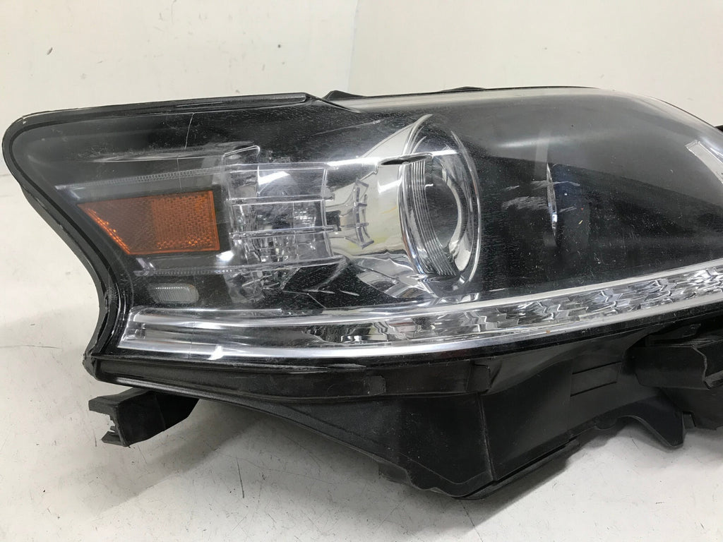 Headlight Damaged HID Halogen Right RH Lexus RX350 RX450H 13-2015 8117048A80 OEM