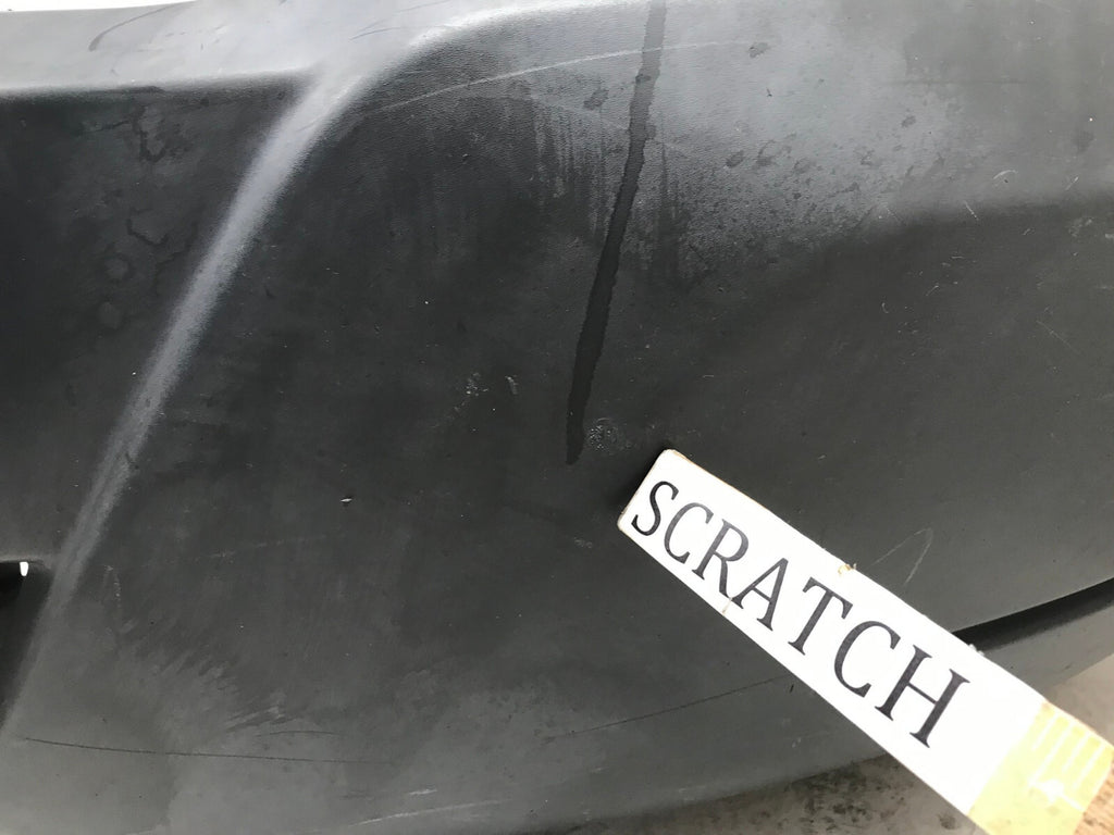 Front Lower Bumper Cover Black 15-2018 Ford Transit 150/250/Base/XL/XLT/PTV OEM