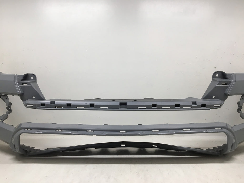 Front Bumper Cover Toyota Tacoma SR SR5 Lited w/Wheel Flare Holes 16-18 OEM2