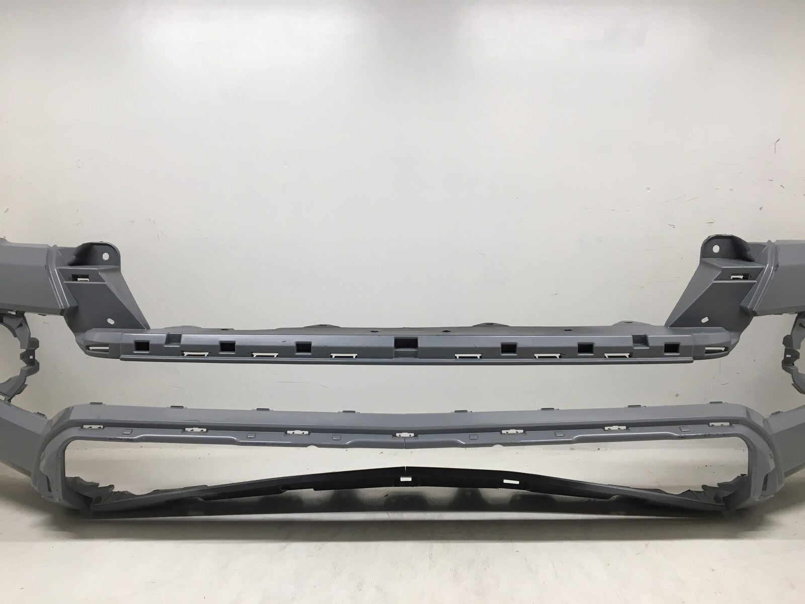 Front Bumper Cover Toyota Tacoma SR SR5 Lited w/Wheel Flare Holes 16-18 OEM2