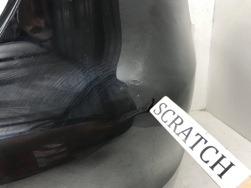 Rear Bumper Cover Volkswagen Jetta S SE SEL TDI Premium 11-14 5C6807421A OEM2