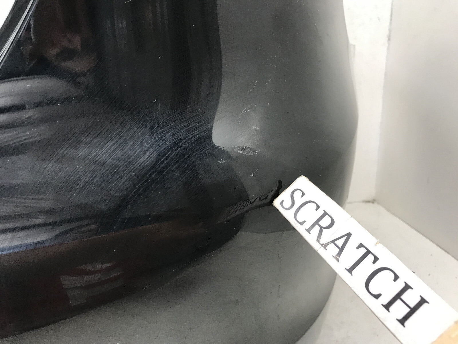 Rear Bumper Cover Volkswagen Jetta S SE SEL TDI Premium 11-14 5C6807421A OEM2