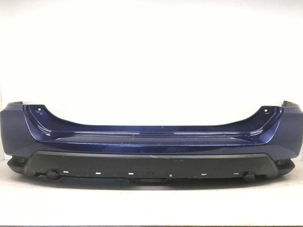 Rear Bumper Cover Nissan Rogue S SL SV SV Hybrid SL Hybrid 2017 2018 OEM2