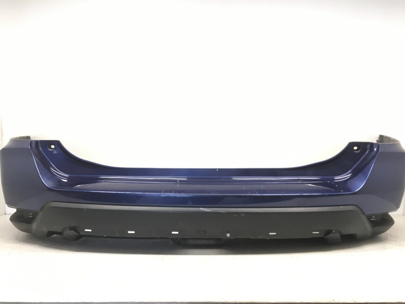 Rear Bumper Cover Nissan Rogue S SL SV SV Hybrid SL Hybrid 2017 2018 OEM2