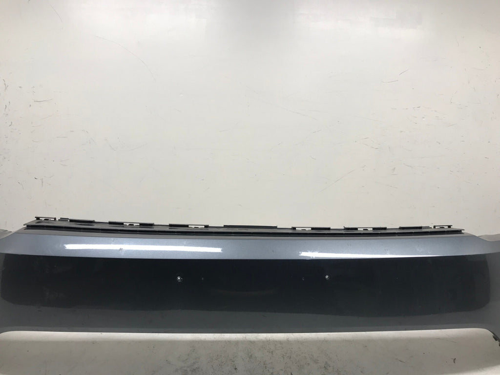 Front Upper Bumper Cover Volkswagen Tiguan S/SE/SEL/Pr Gray 18 19 5NN807221 OEM