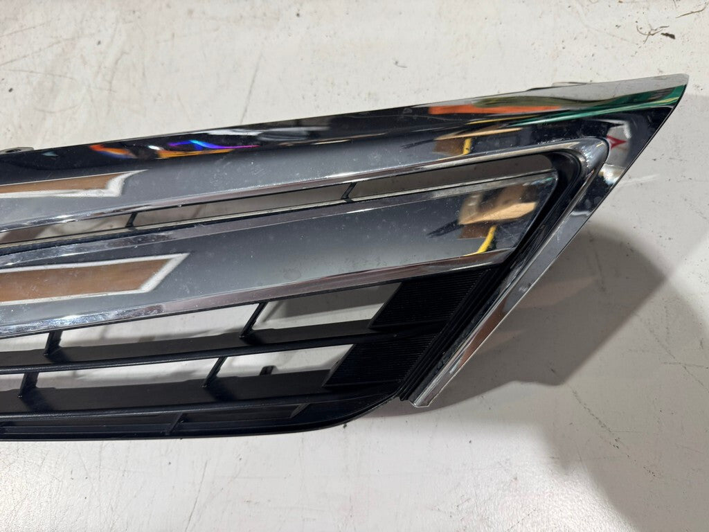 Grille Grill Black /Silver 2012 2013 2014 Toyota Camry LE XLE 53101-06350 OEM