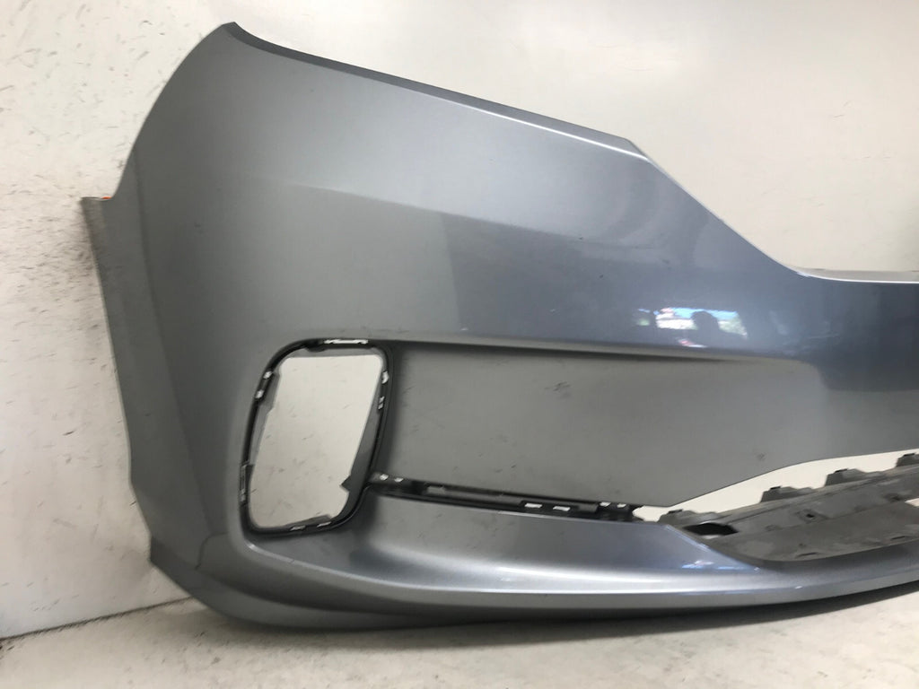 Front Bumper Cover Silver 21-23 Honda Odyssey Touring Elite 04711-THR-A60ZZ OEM