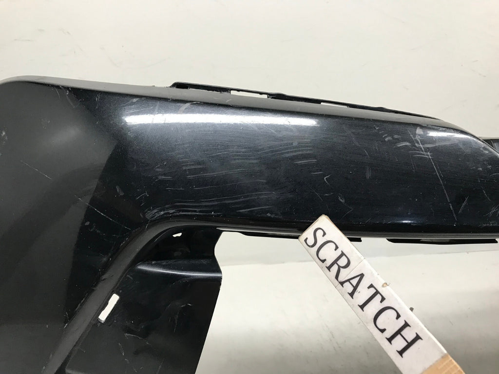 Front Bumper Cover Toyota Corolla L/LE/LE ECO/ECO+ Black 14-16 52119-02E30 OEM4