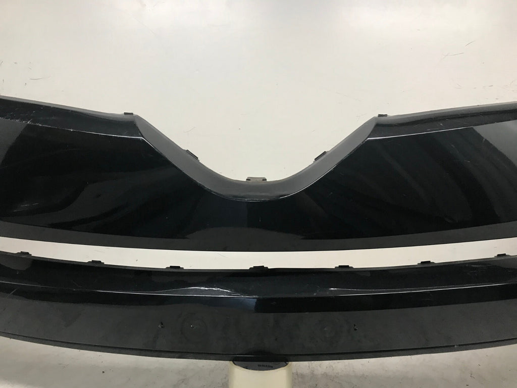 Front Bumper Cover Black Toyota C-HR 2014-2018 52119-10430 OEM