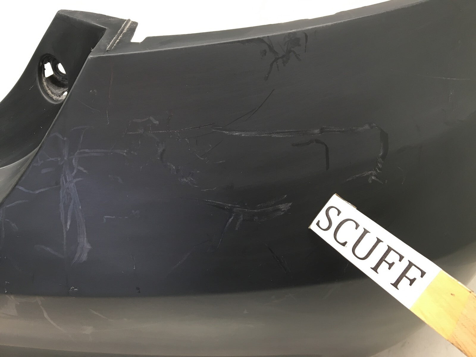 Rear Bumper Cover Toyota Camry LE XLE SE XSE Hybrid LE Hybrid XLE 15-17 OEM3