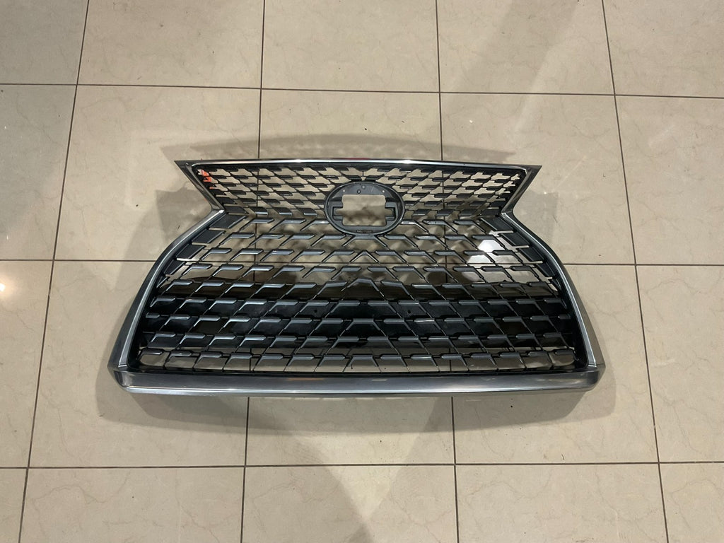 Grille Grill Silver 2020 2021 2022 2023 Lexus RX350 RX450H 52112+0e030 OEM