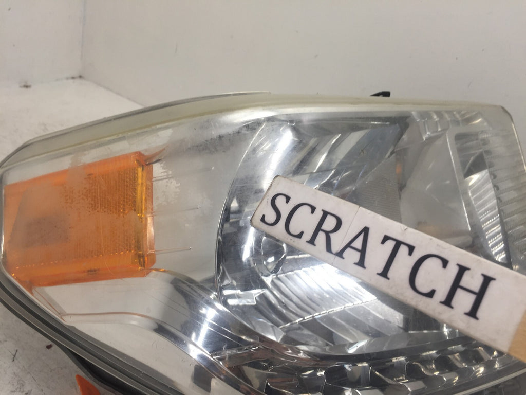 Headlight Damaged Head Lamp Passenger RH Toyota Tundra 2014-2020 811500C091 OEM