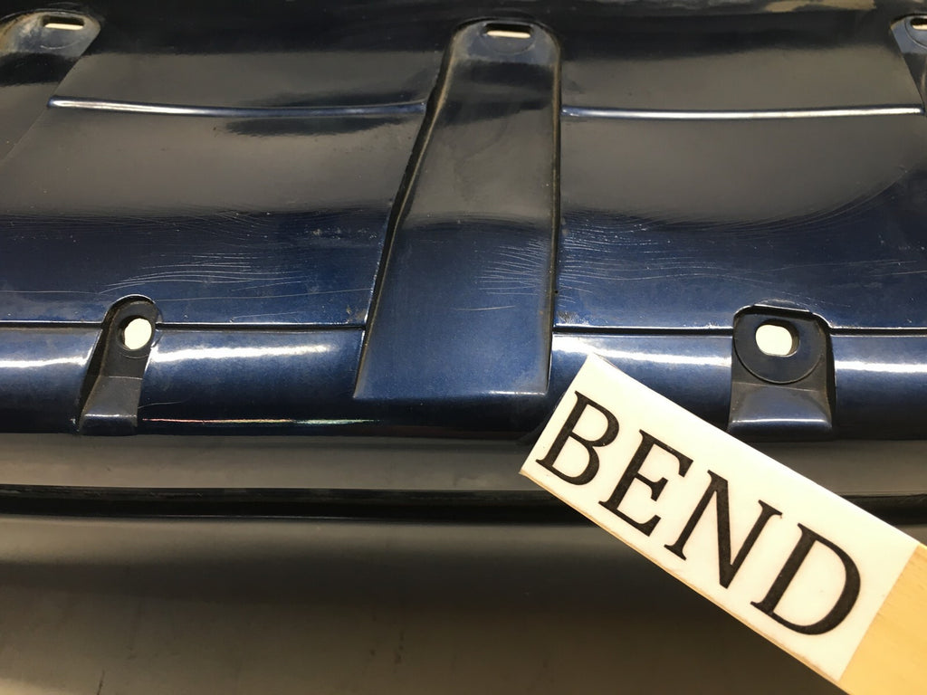 Rear Bumper Cover Jeep Liberty 2005-2007 5GJ59TRMAC Original