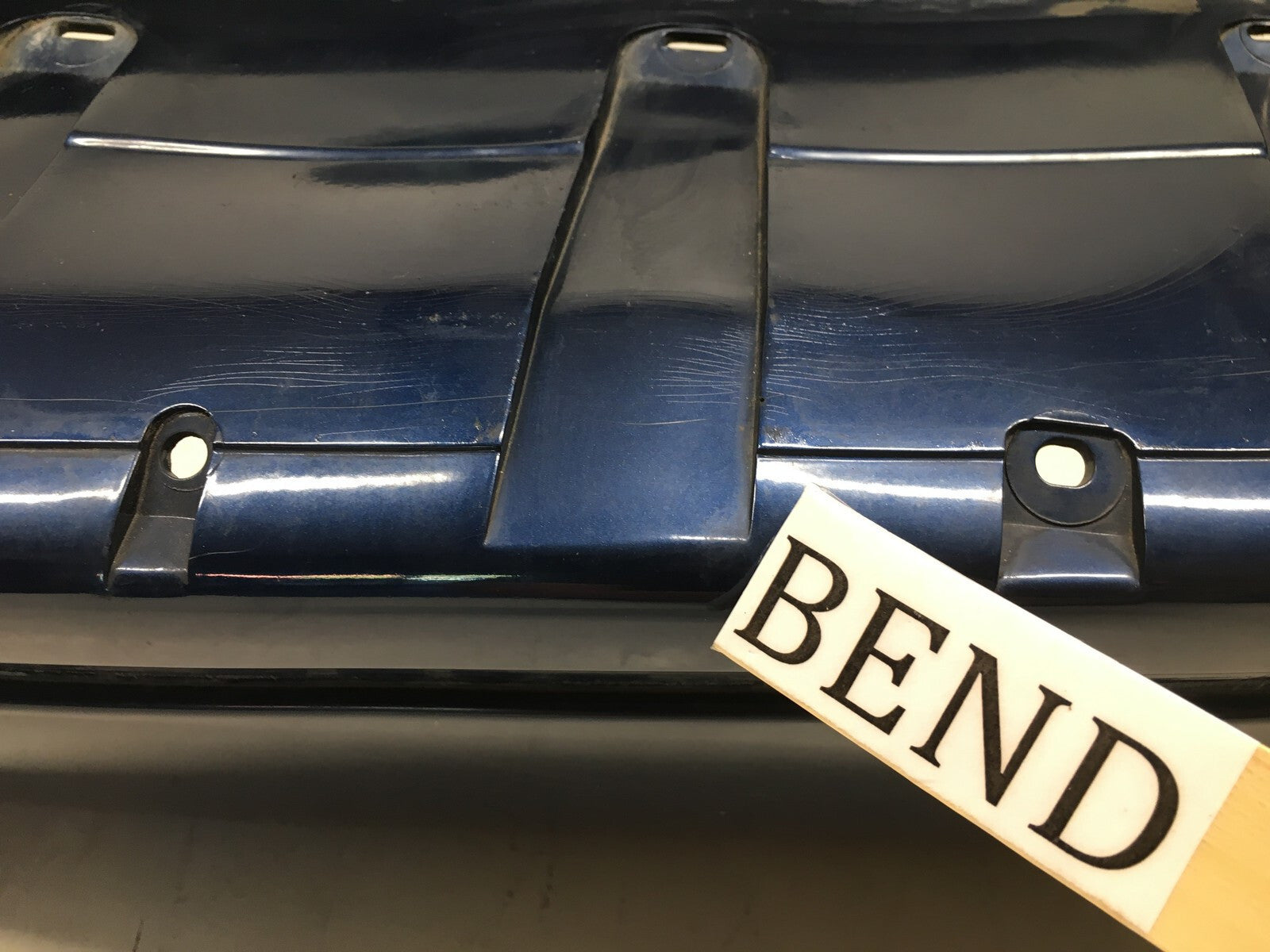Rear Bumper Cover Jeep Liberty 2005-2007 5GJ59TRMAC Original