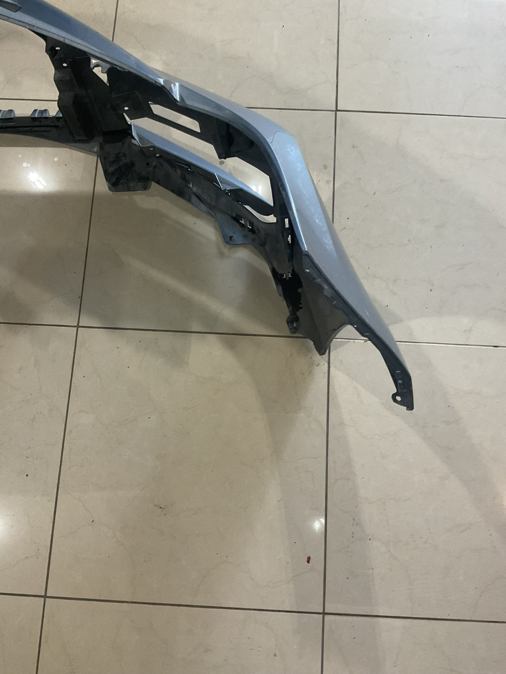 Front Bumper Cover Light Blue Toyota Corolla SE XSE Hatchback 19 20 CAPA