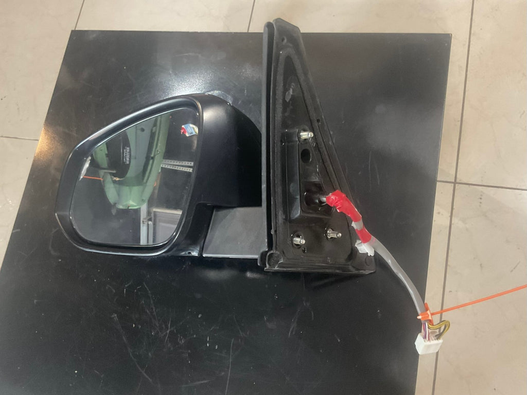 Mirror Left Driver LH 2016-2018 Toyota RAV4 E4+023929 OEM