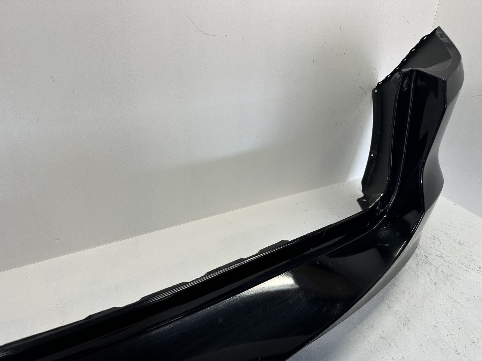 Rear Bumper Cover black 2016-2018 Acura RDX 71501-TX4-ZY00 OEM