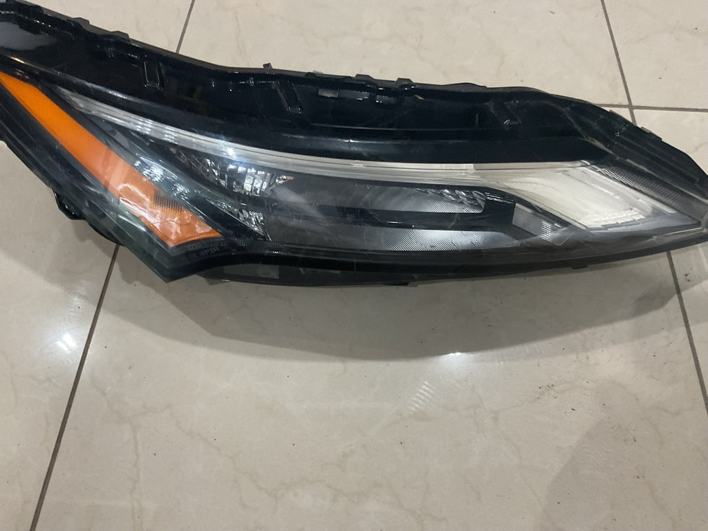 Daytime Running Light RH Passenger Nissan Rogue 2021-2023 CAPA