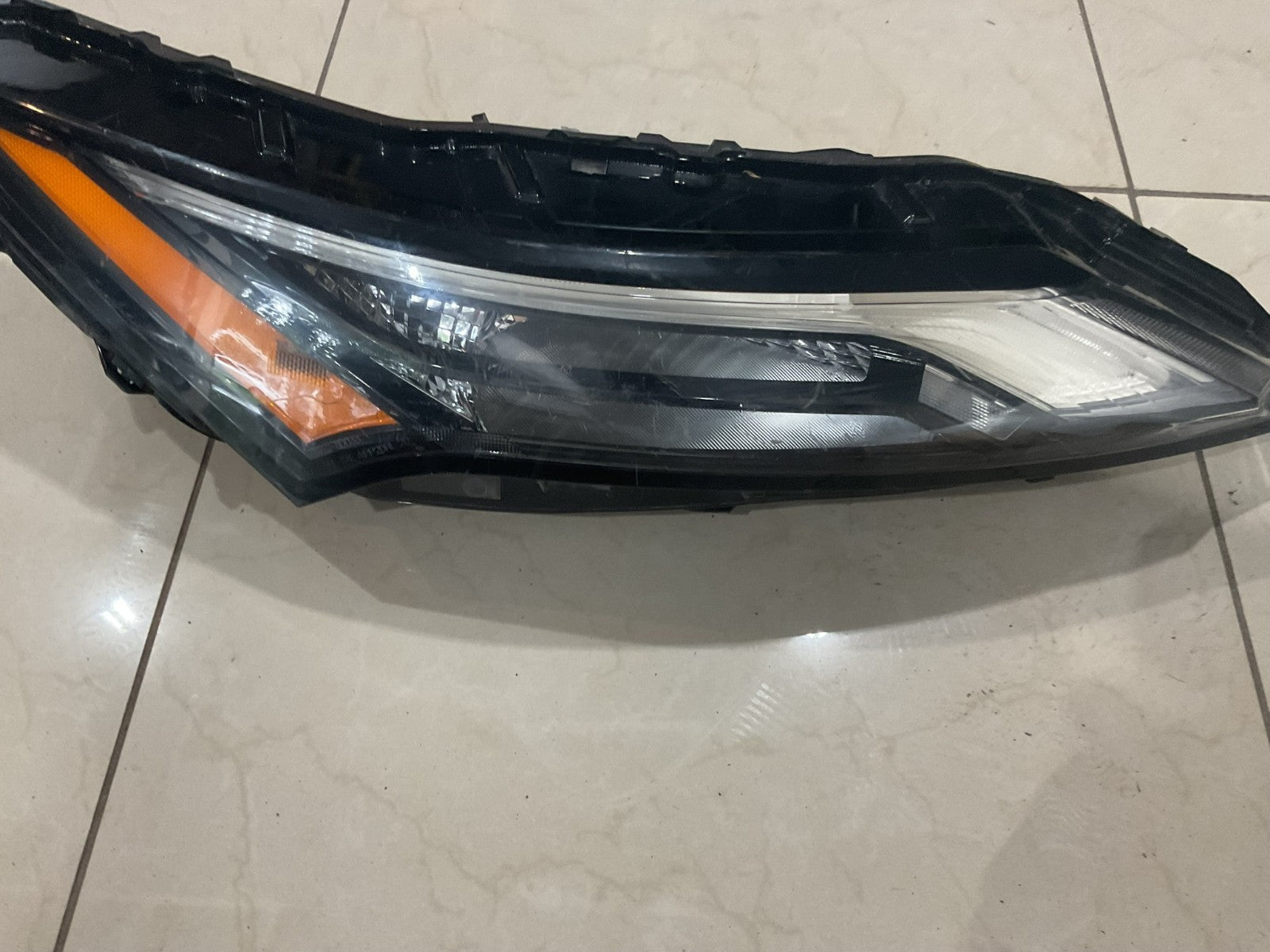 Daytime Running Light RH Passenger Nissan Rogue 2021-2023 CAPA