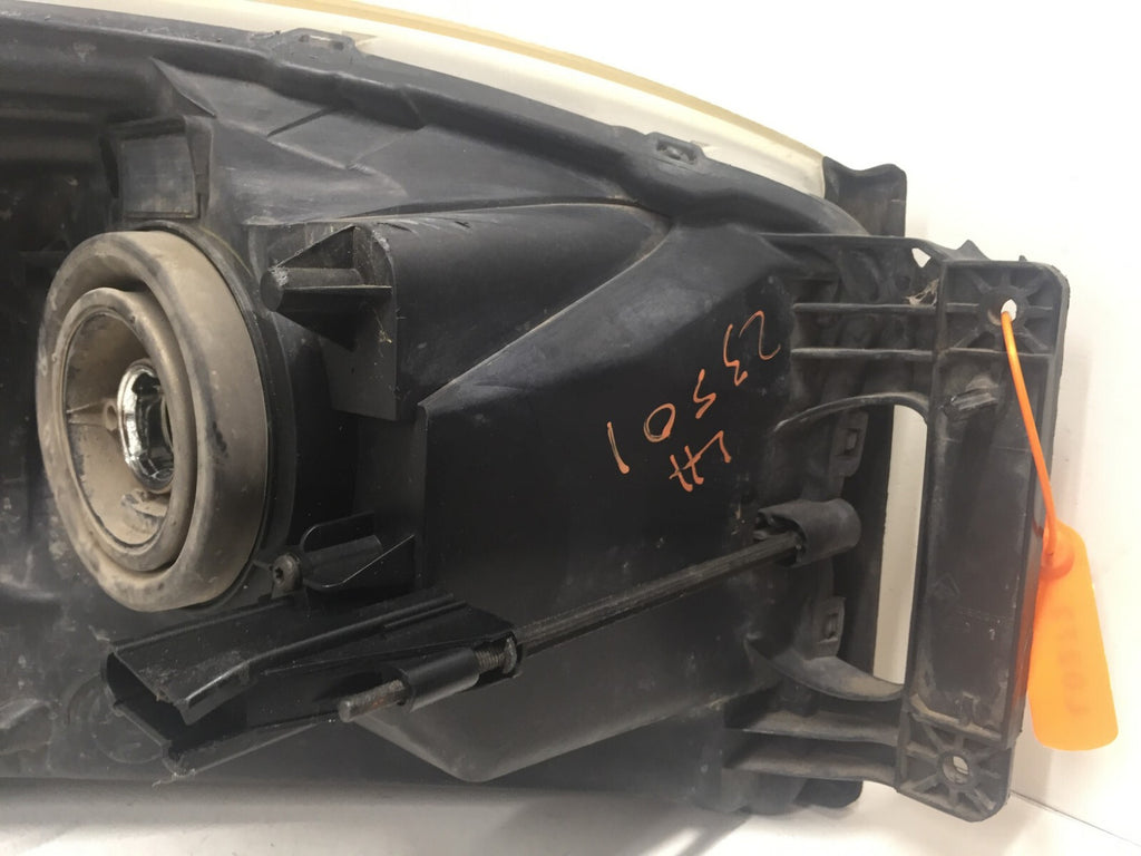 Head light Damaged Driver LH Left  Dodge Ram 1500 2500 3500 2006-2008 50693B OEM
