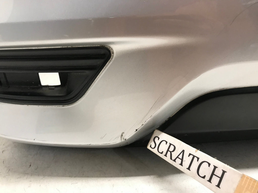 Rear Bumper Cover Nissan Sentra Silver 2016-2018 85022-3YU0H OEM