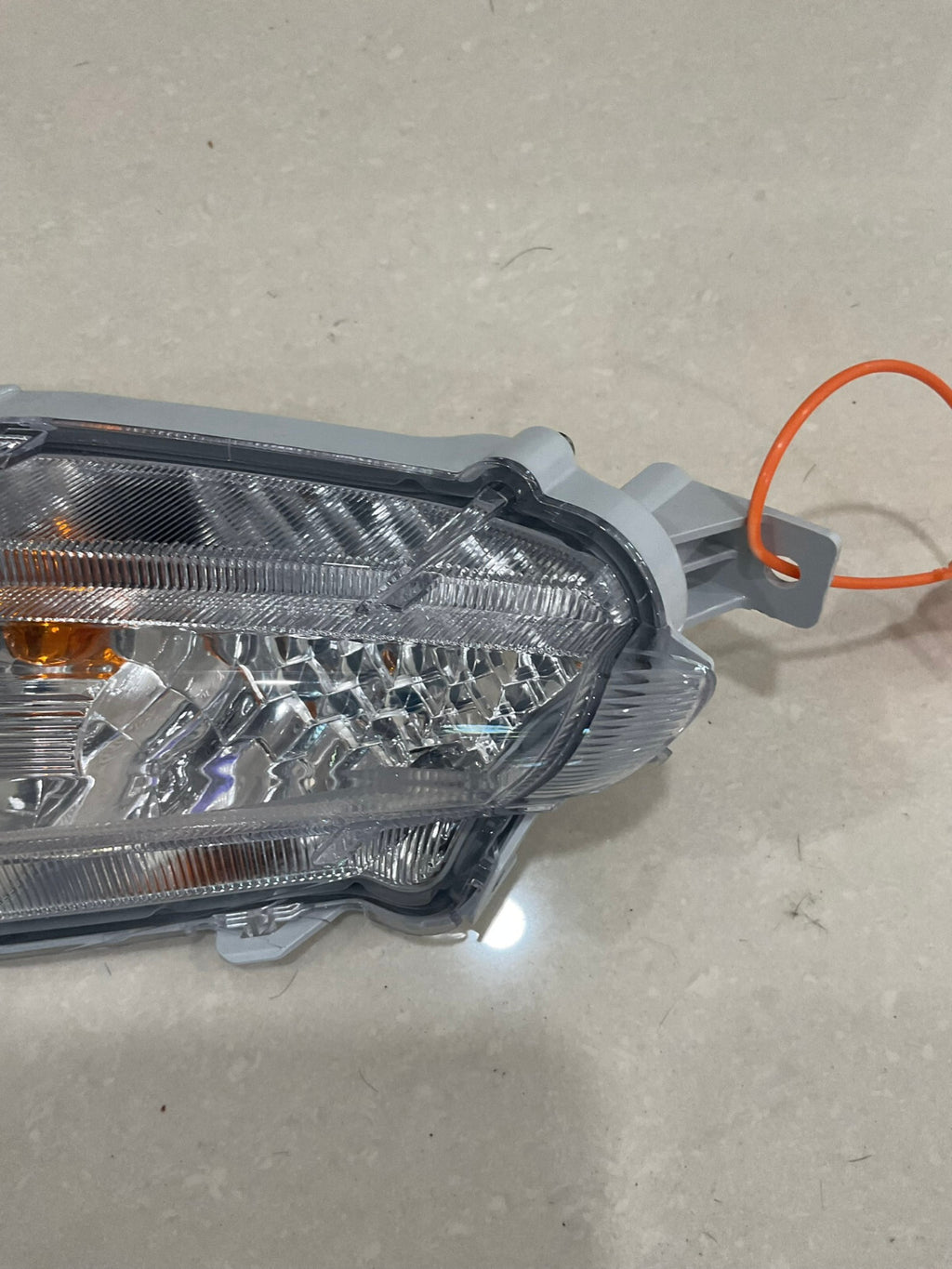 Fog light Damaged Right Passenger RH 2015-2017 Toyota Camry NAL+945+233 OEM