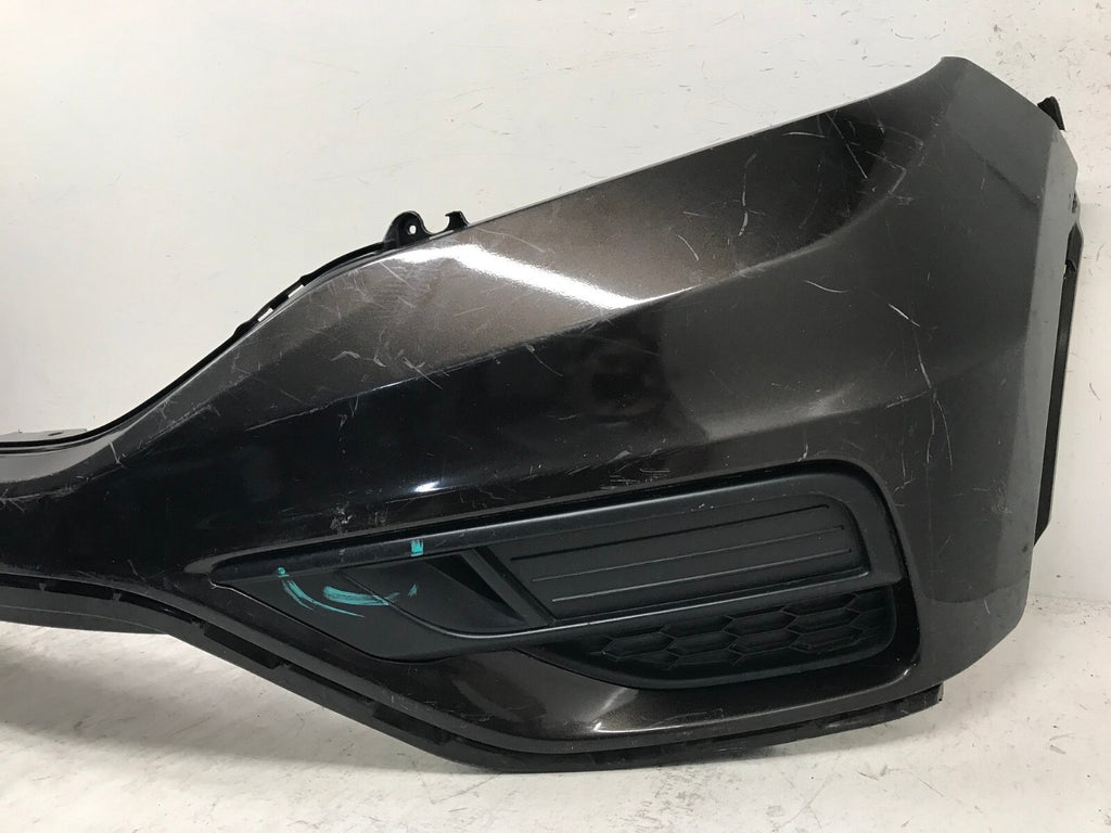 Front Upper Bumper Cover Brown Honda CR V LX EX EX L SE Touring 2015 2016 CAPA