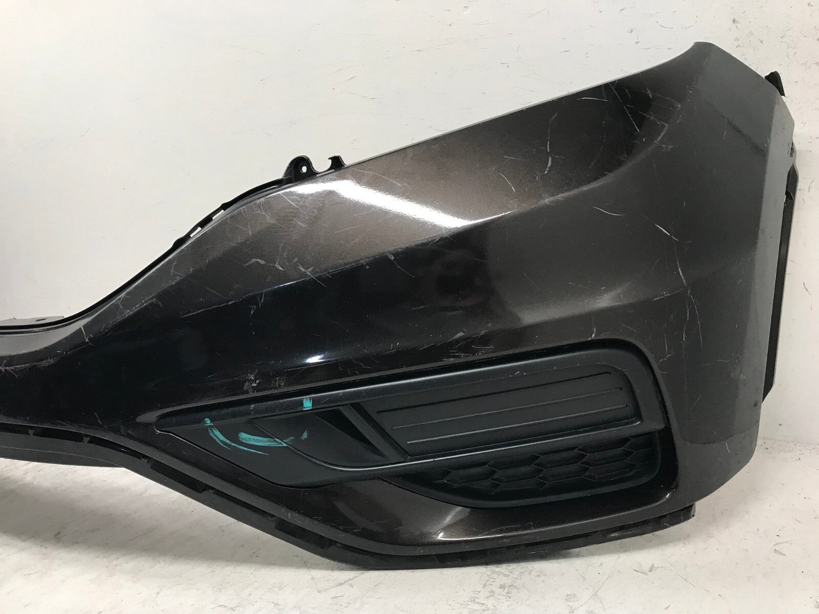 Front Upper Bumper Cover Brown Honda CR V LX EX EX L SE Touring 2015 2016 CAPA