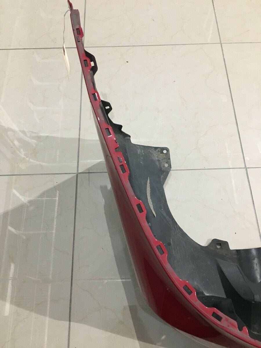 Rear Bumper Cover Nissan Rogue S/SL/SV/ Hybrid/SL Hybrid 17-18 85022-6FL0H OEM2