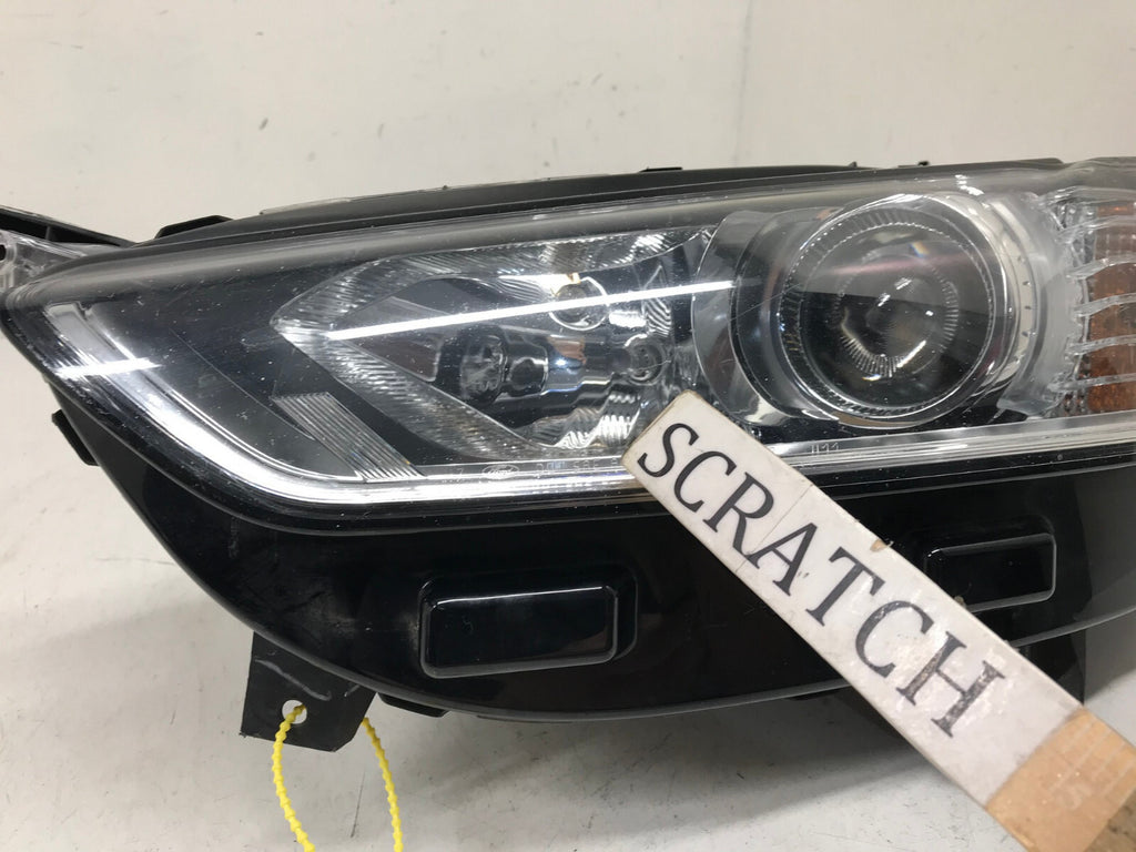 Headlight Damaged Left LH Driver Ford Fusion 13 14 15 16 DS73-13W30-CD OEM