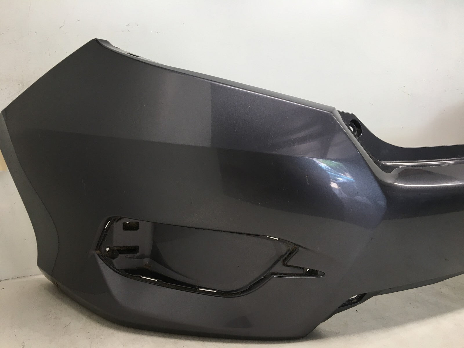 Rear Bumper Cover Honda Civic EX LX Touring 2016 2017 71501-TBA-A010 OEM3
