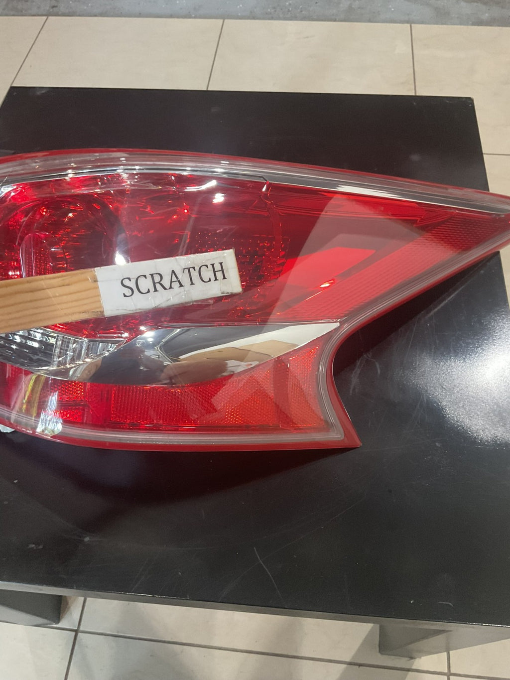 Tail Light Right Passenger RH Nissan Altima 13-14 949+463+35 OEM