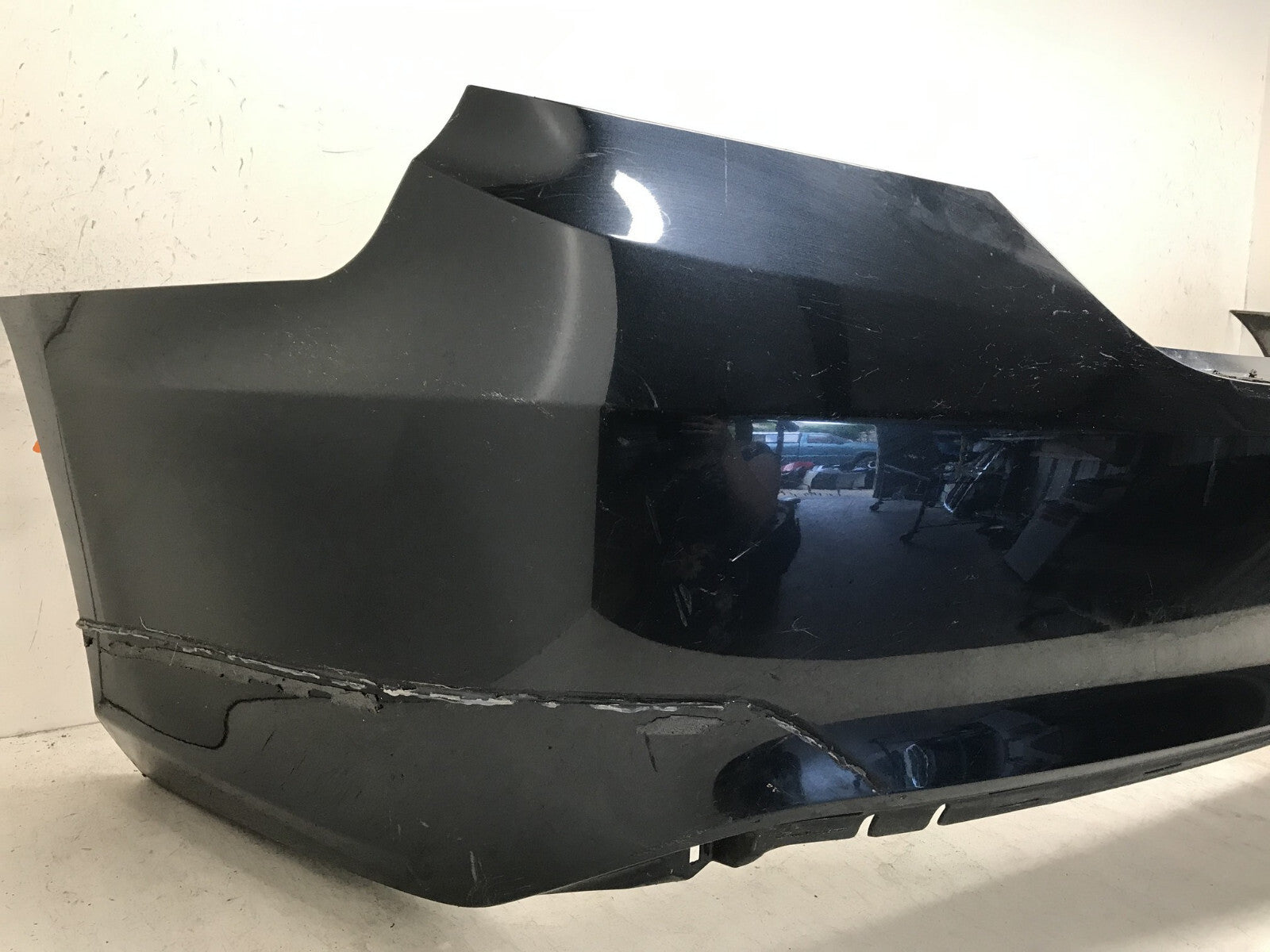 Rear Bumper Cover Toyota Camry LE/XLE/SE/XSE/Hybrd 1H2 2015-2017 52159-06390 OEM