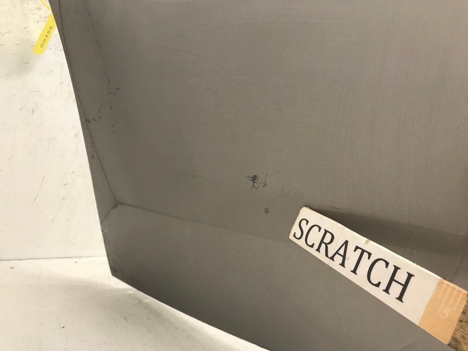 Rear Bumper Cover Toyota Corolla L/LE/S/S Plus/ECO Grey 14-2018 52159-02A10 OEM3