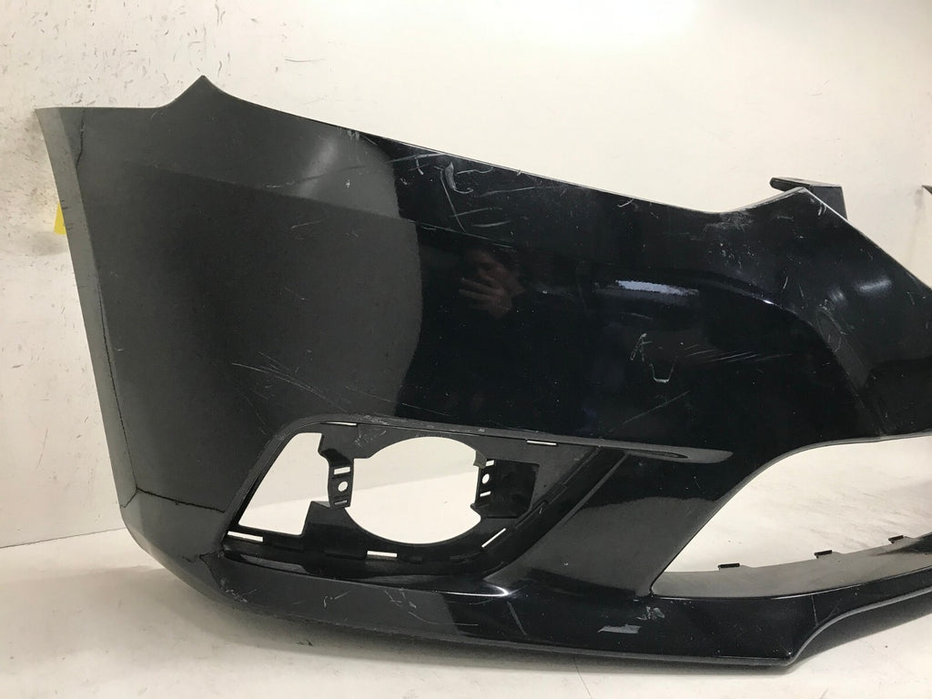 Rear Bumper Cover Black 2016-2018 Nissan Sentra S/SL/SV/FE-S/SR 62022-3YU0H OEM
