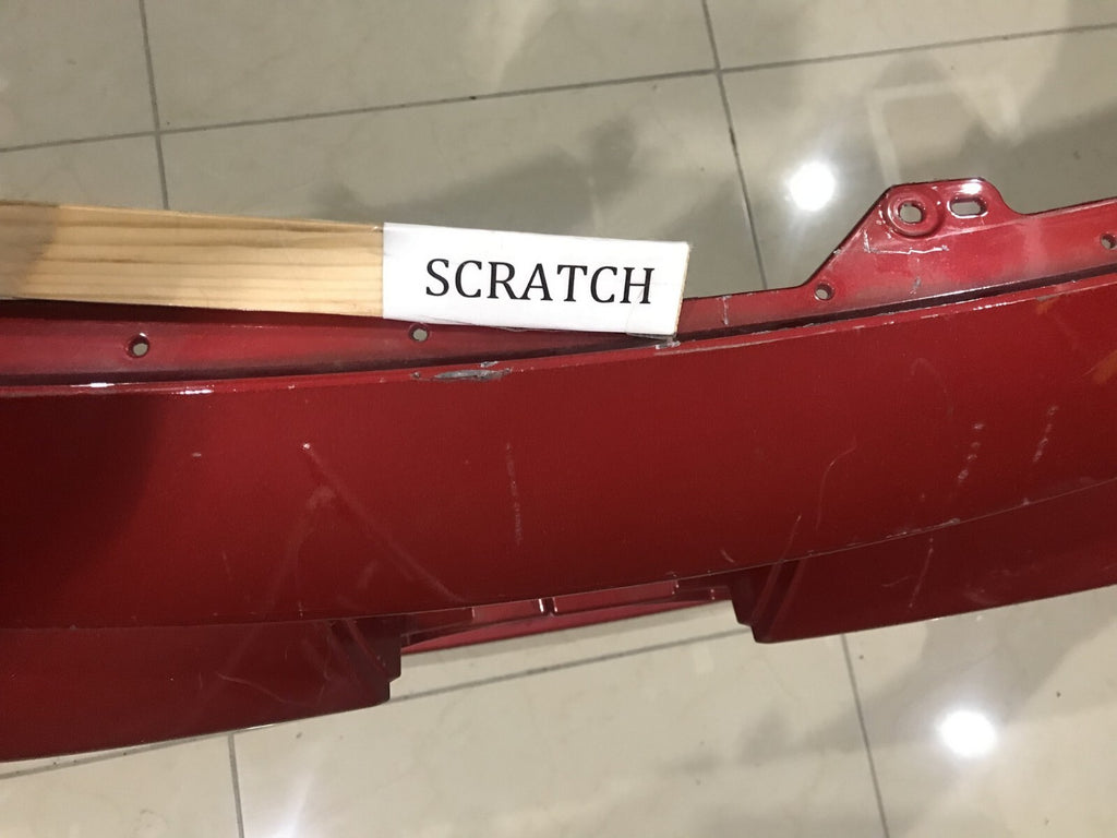 Front Bumper Cover Toyota Corolla SE XSE 2019 2020 52119-02P10 OEM3