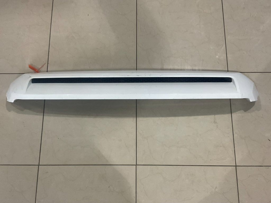 Grille Hood Bulge White 2014-2021 Toyota Tundra 76182+0c010 OEM