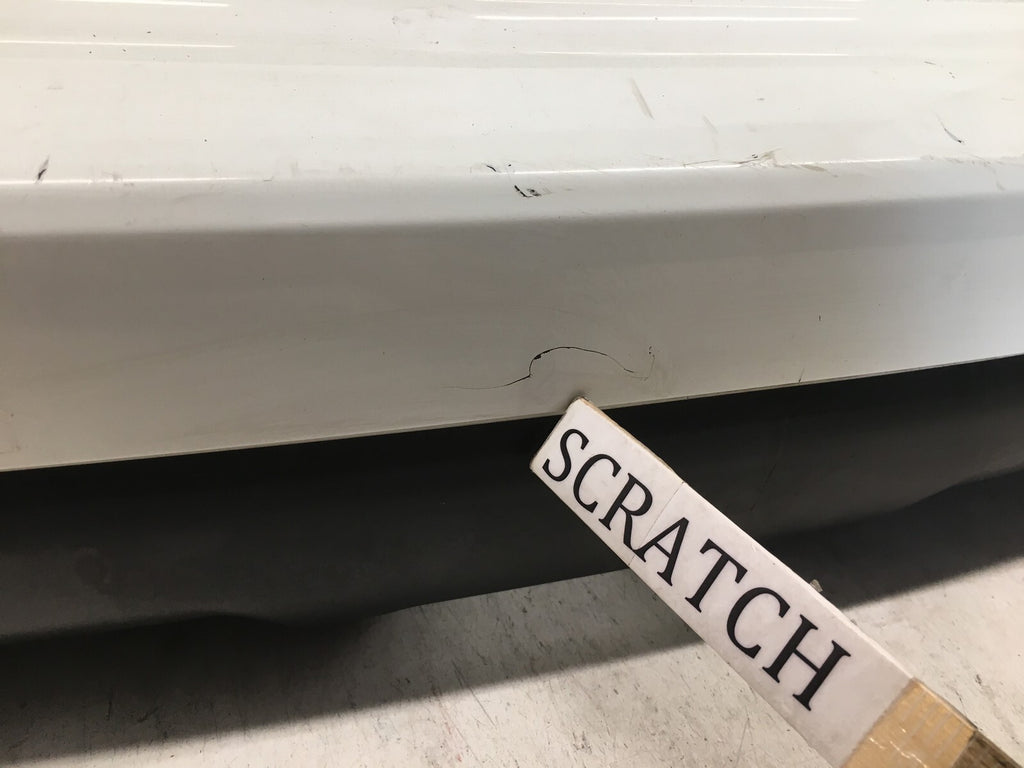 Rear Bumper Cover Nissan Rogue S SL SV 2014-2016 85022-5HA0A OEM2