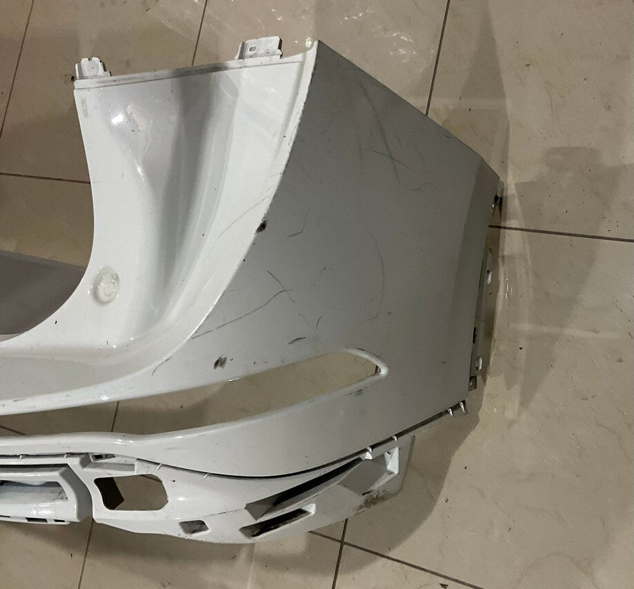 Rear Bumper Cover White 2020-2021 Lincoln Corsair LJ7B-17A894 OEM