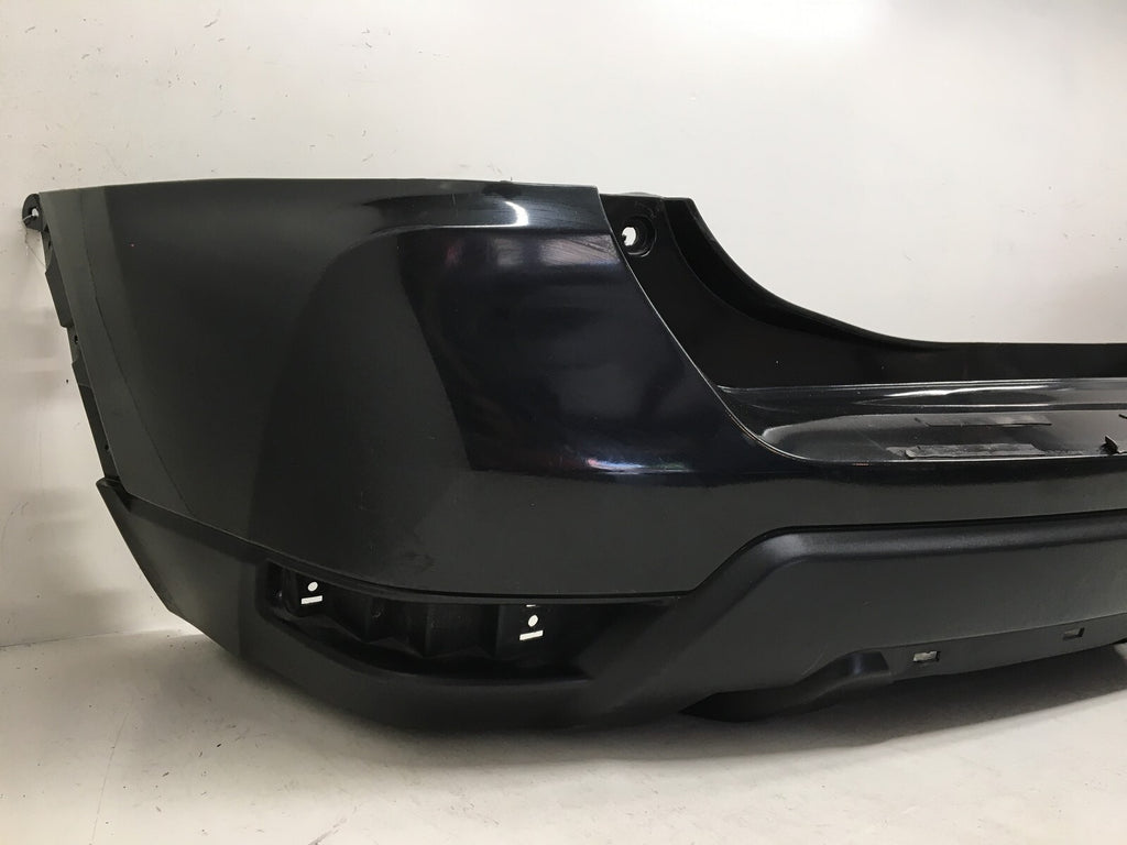 Rear Bumper Cover Nissan Rogue S SL SV SV Hybrid SL Hybrid 2017-2018 CAPA