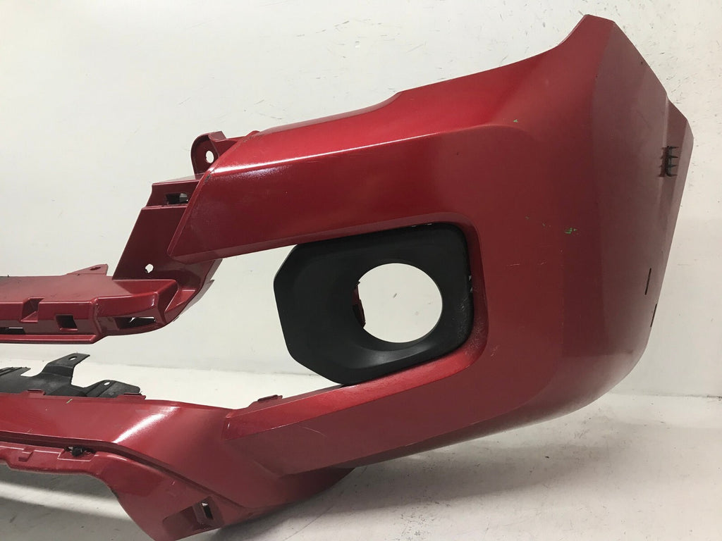Front Bumper Cover Toyota Tacoma SR SR5 Limited Red 2016-2019 52119-04240 OEM2