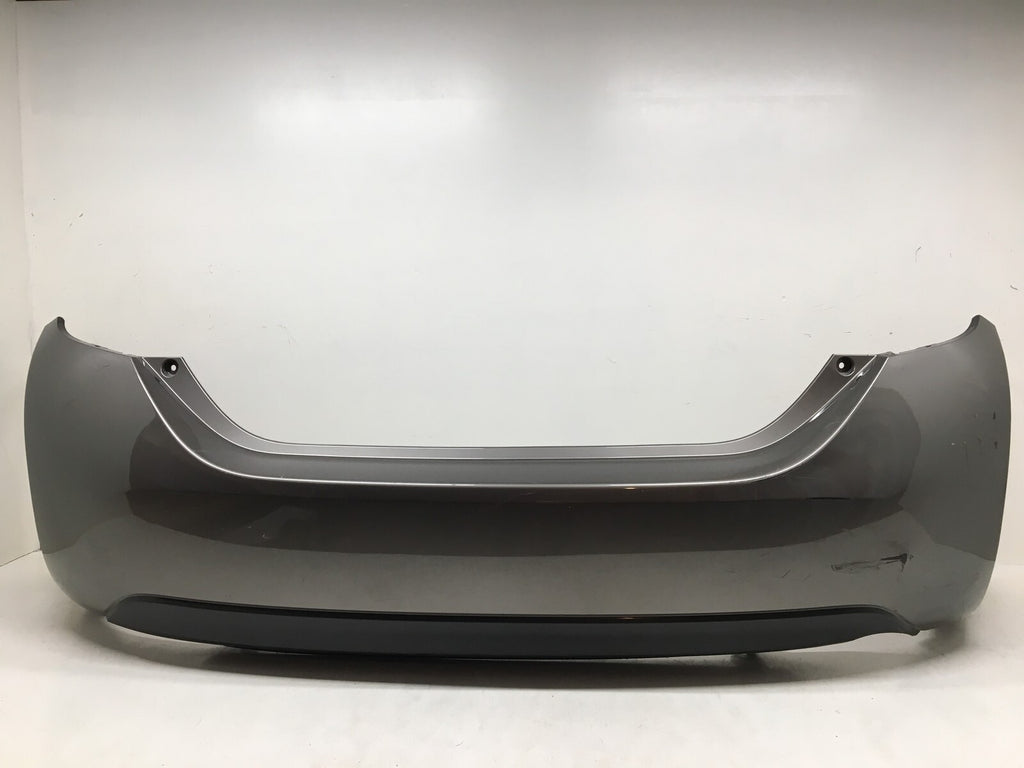 Rear Bumper Cover Toyota Corolla L LE S S Plus ECO ECO Plus LE ECO 1G2 14-18 OEM