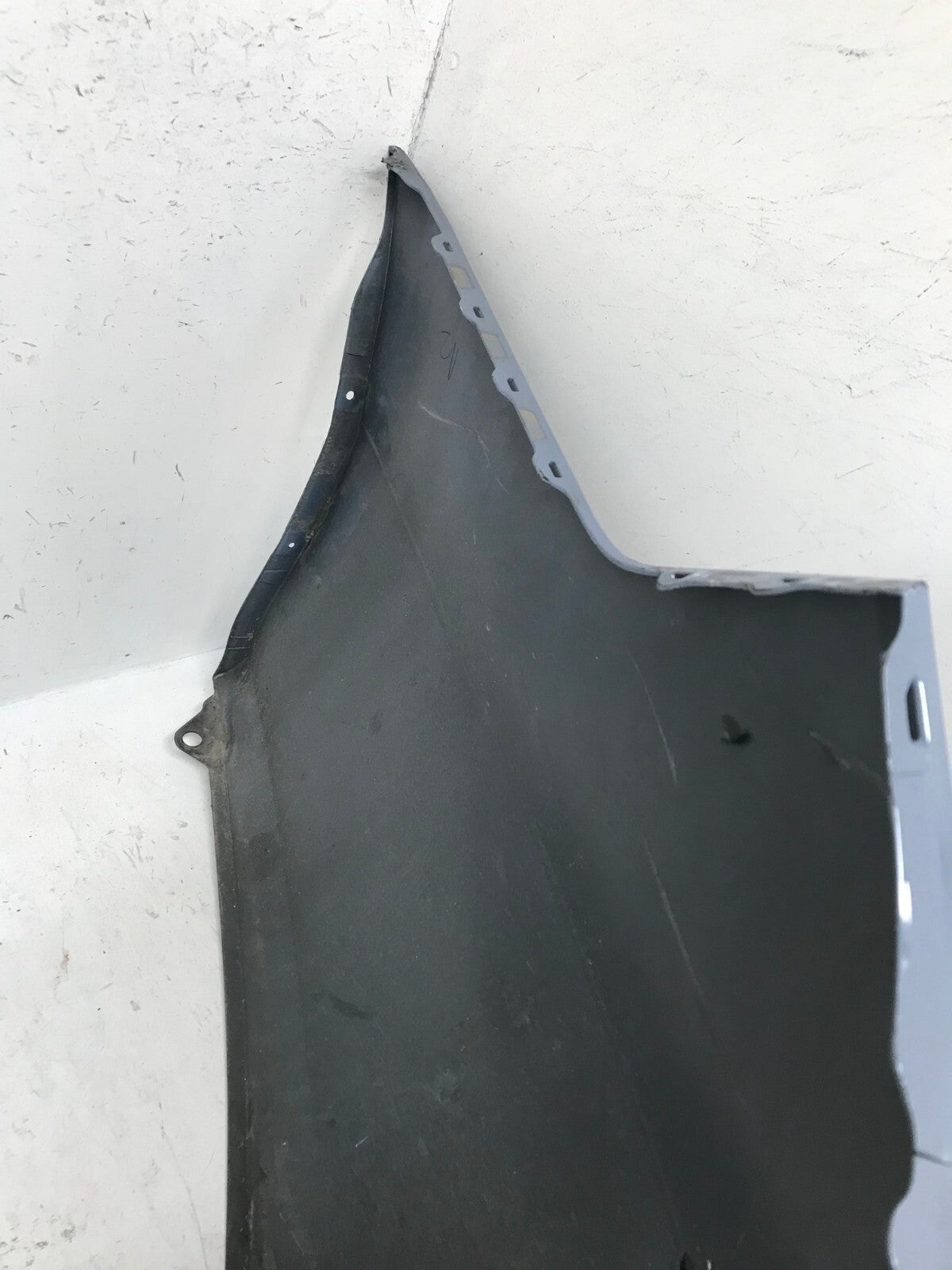 Rear Bumper Cover Gray Honda Accord EX EX L Hybrid 2018 2019 71501-TVA-A000 OEM