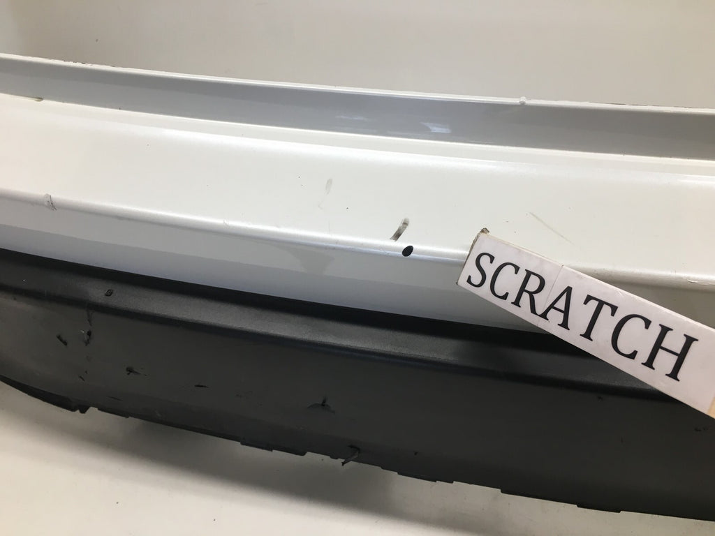 Rear Bumper Cover Toyota Highlander w/o Sensor 2014-2018 52159-0E060 Original