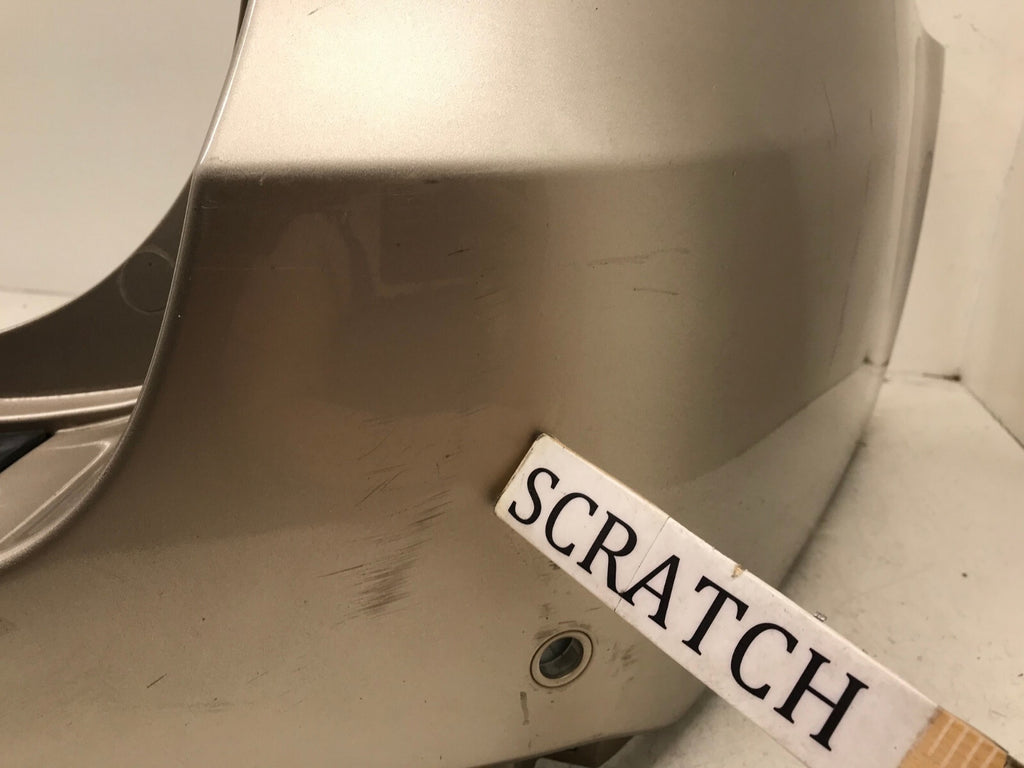Rear Bumper Cover Kia Sedona L/LX/EX/SX w/Sensor Holes 2016-2018 86611-A9000 OEM