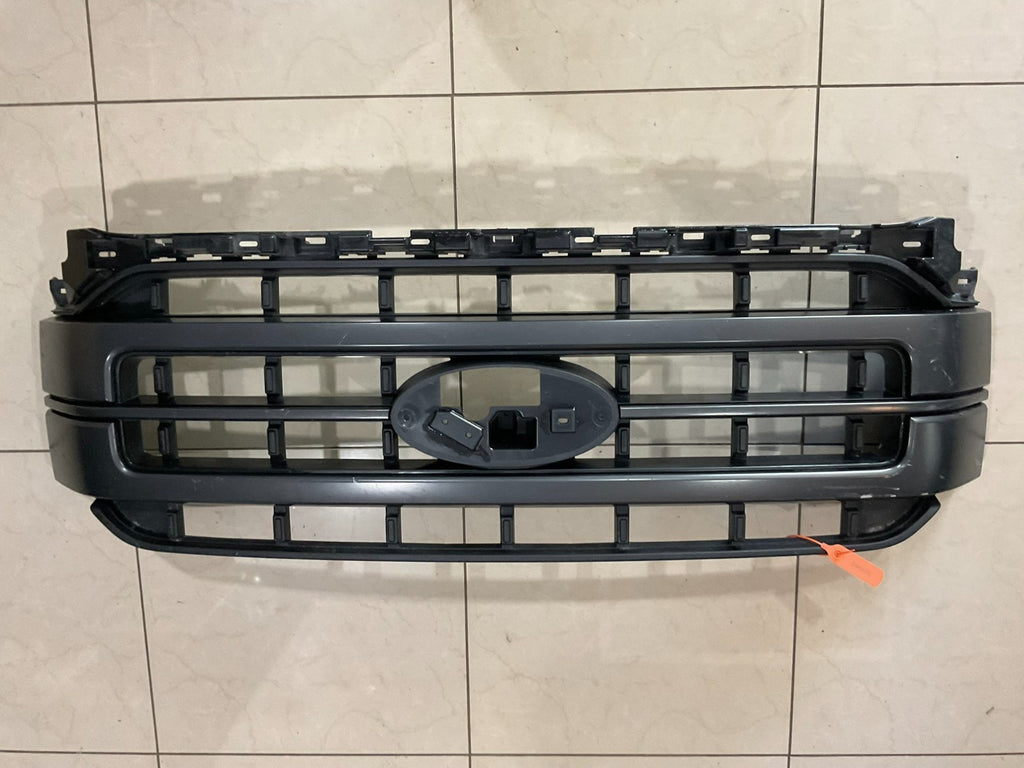 Grille Grill Black 2021 22 2023 Ford F150 ml34+8200 OEM