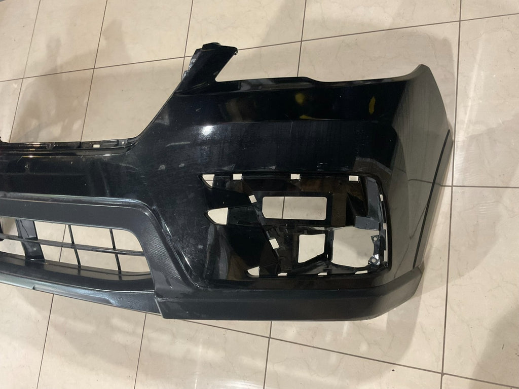 Front Bumper Cover Black 2019 2020 2021 2022 Subaru Ascent 57704xg00 OEM