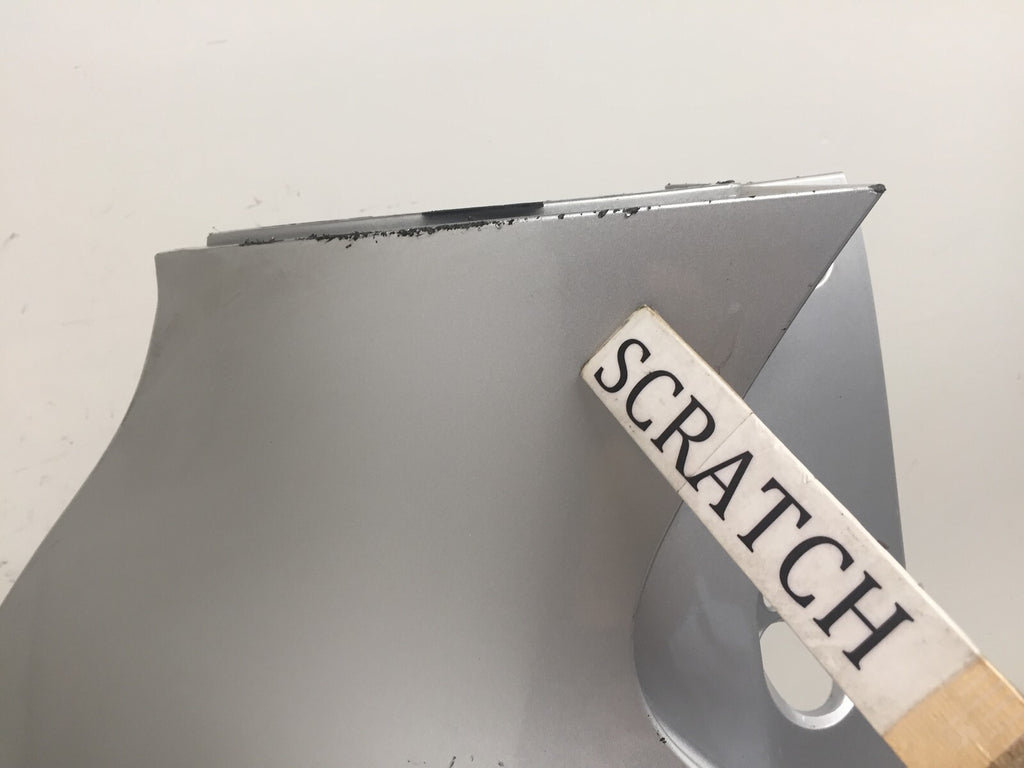 Rear Bumper Cover Nissan Kicks S SV 2018 2019 85022-5RB0H OEM