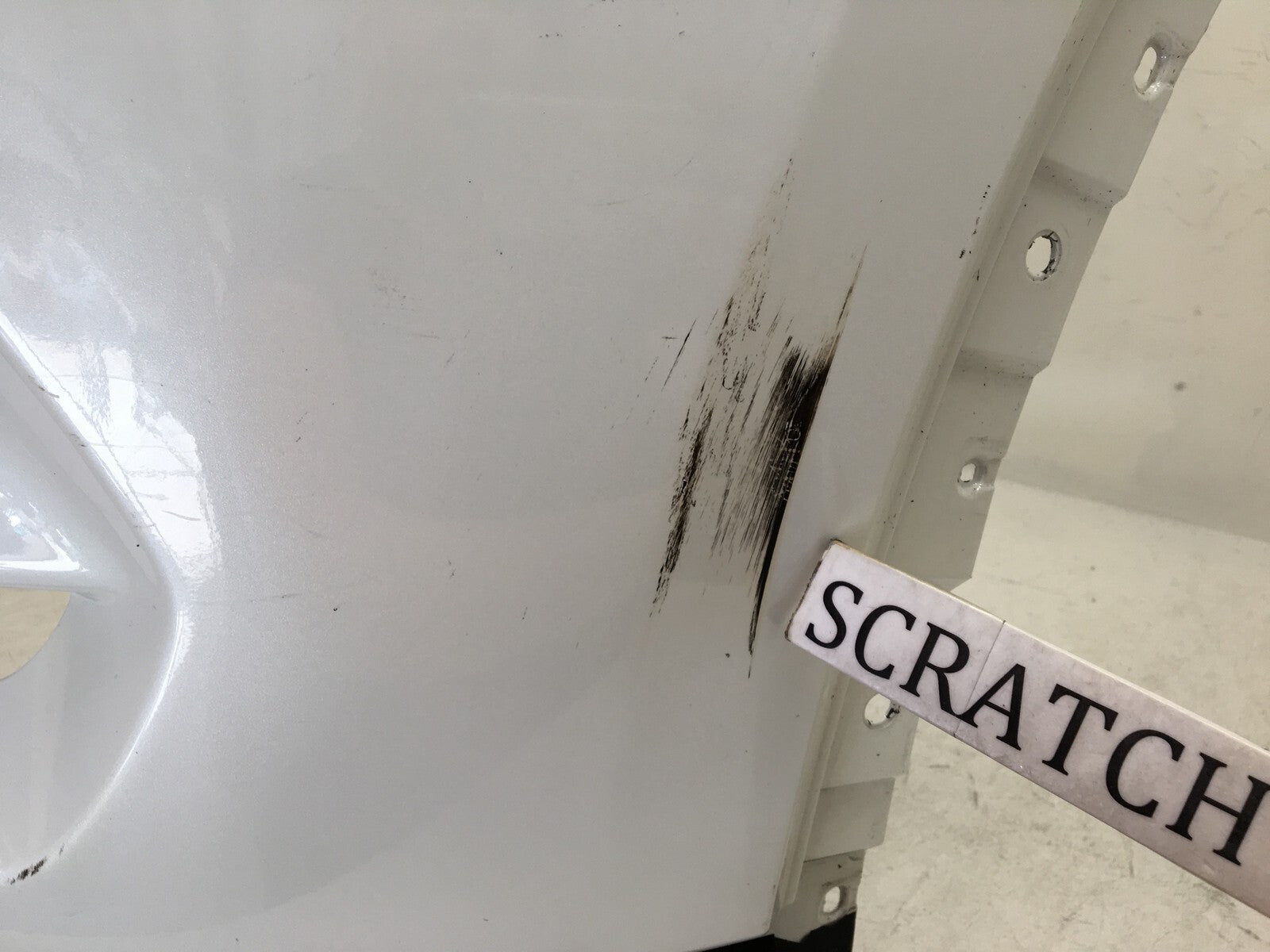 Front Bumper Cover Mazda CX 5 Sport Touring Grand Touring Grand Select 17 18 OEM
